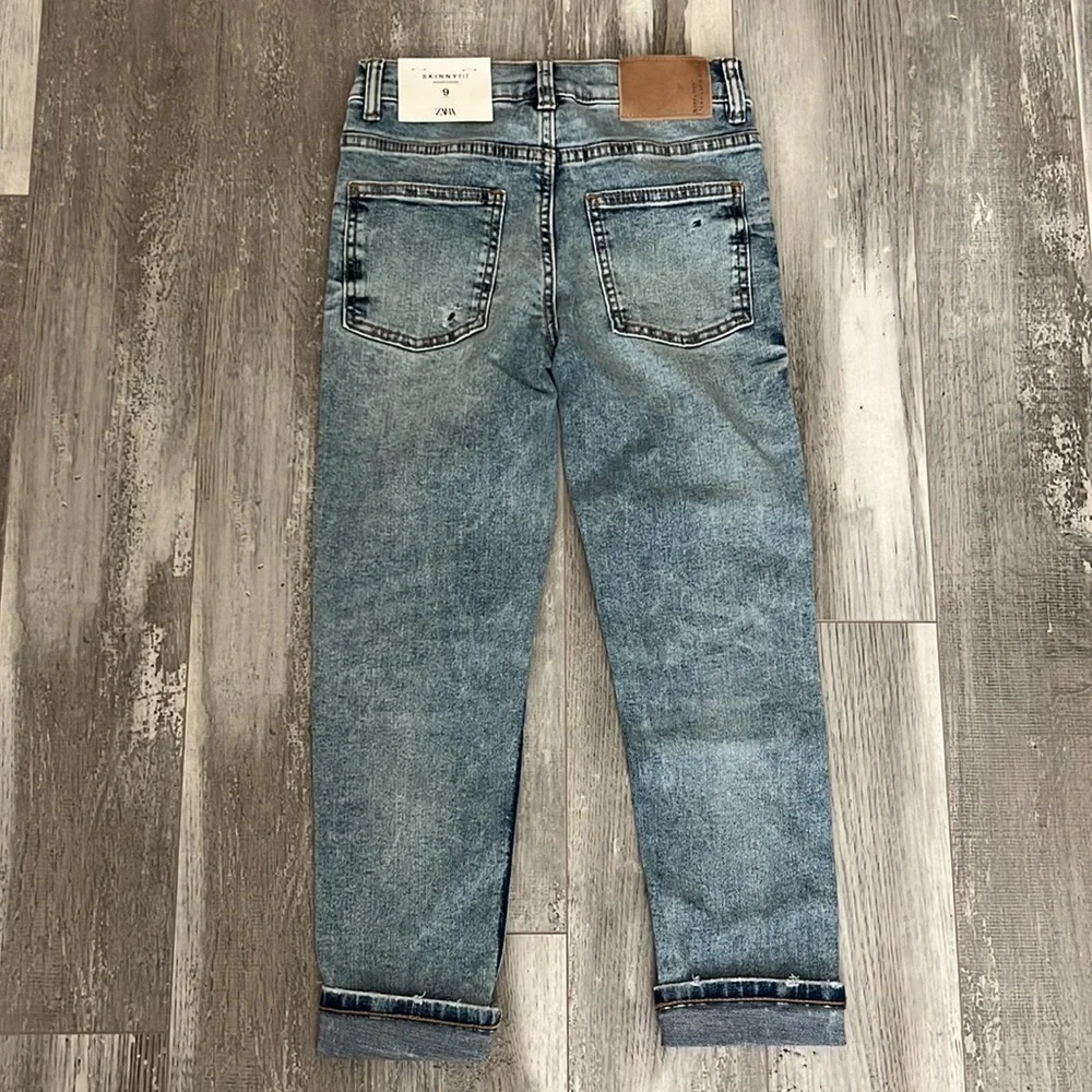 Zara Skinny Jeans